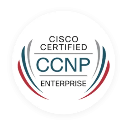 Join Top Notch CCNP Enterprise Training