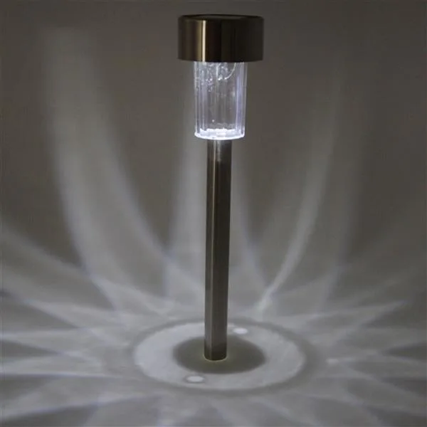 10pcs 5W High Brightness Solar Power LED Lawn Lamps