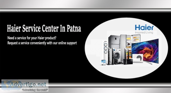 Haier service center patna