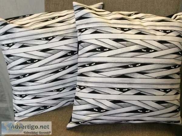 Halloween Accent Pillow