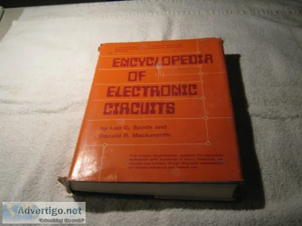 ENCYCLOPEDIA OF ELECTRONIC CIRCUITS&hellip