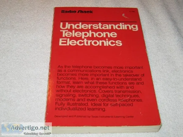 Radio Shack - Understanding Telephone Electronics