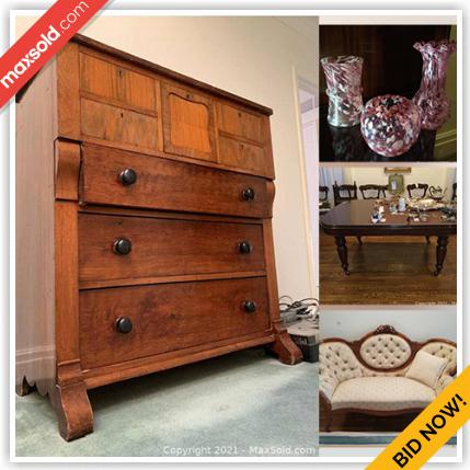 Toronto Estate Sale Online Auction - Oriole Road