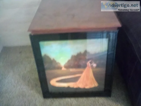 2 PERFECTLY FRAMED AND MATTED PICTURES