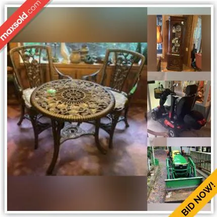 Brighton Estate Sale Online Auction - Whites Road