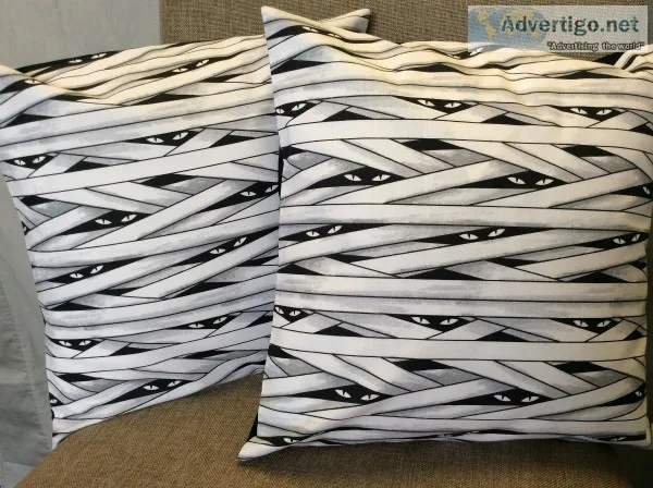 Halloween Accent Pillow