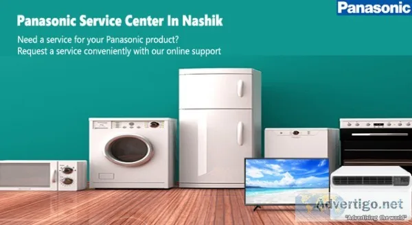 Panasonic washing machine service center in nashik