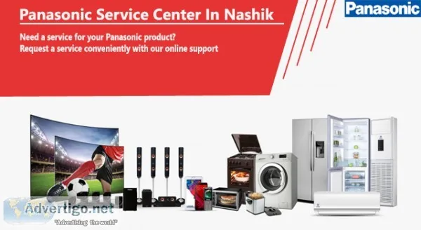 Panasonic ac service center nashik