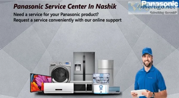 Panasonic refrigerator service center in nashik