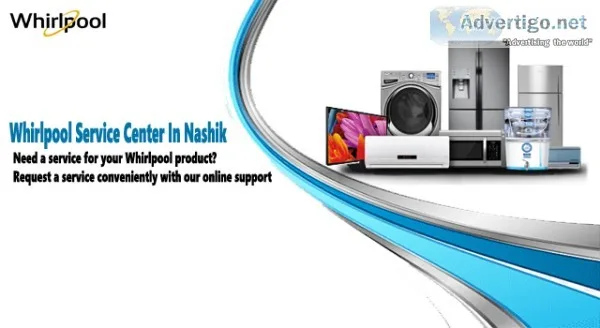 Whirlpool refrigerator service center nashik