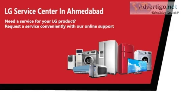 Lg refrigerator service center ahmedabad