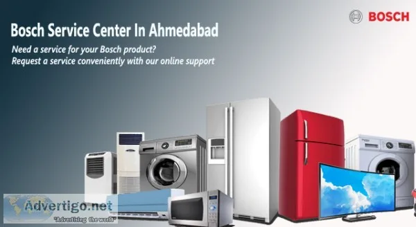Bosch service center in ahmedabad