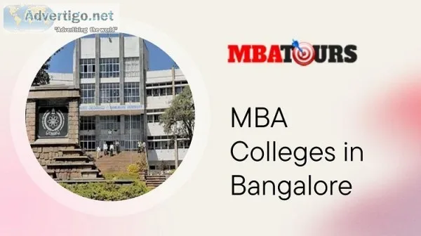 MBA Colleges in Bangalore
