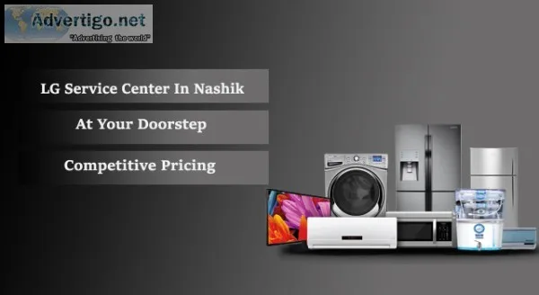 Lg refrigerator service center nashik