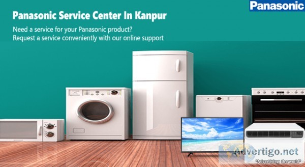 Panasonic refrigerator service center kanpur