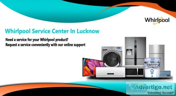 Whirlpool refrigerator service center lucknow