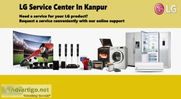 Lg washing machine service center kanpur