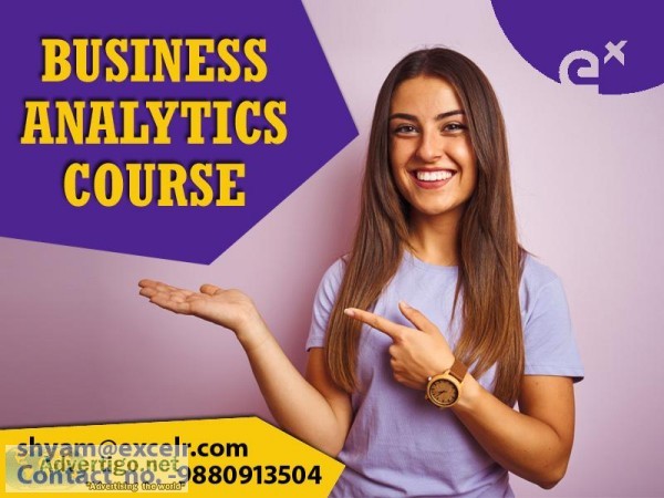 ExcelR Business Analytics Courses