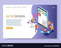 UIUX design for Website