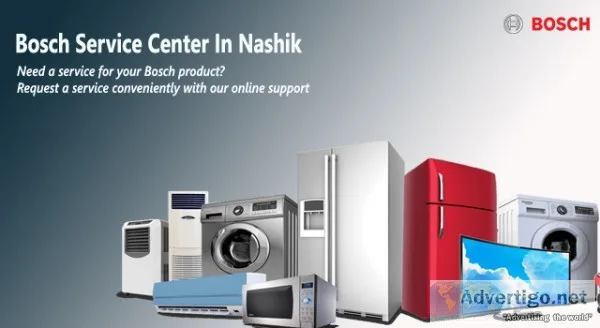 Bosch service center in nashik