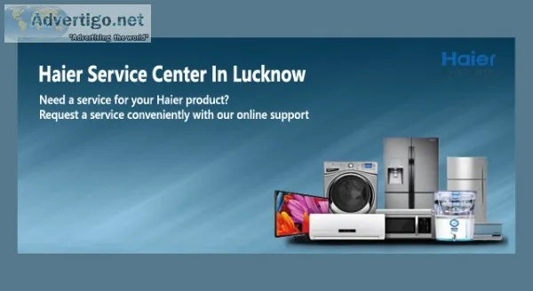 Haier service center lucknow