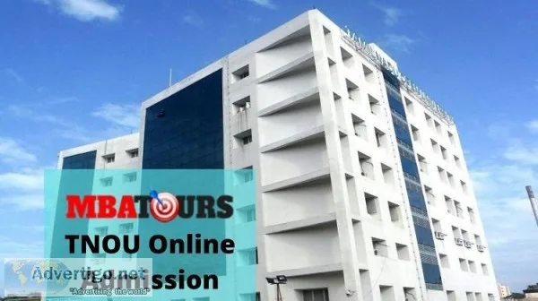 TNOU Online Admission
