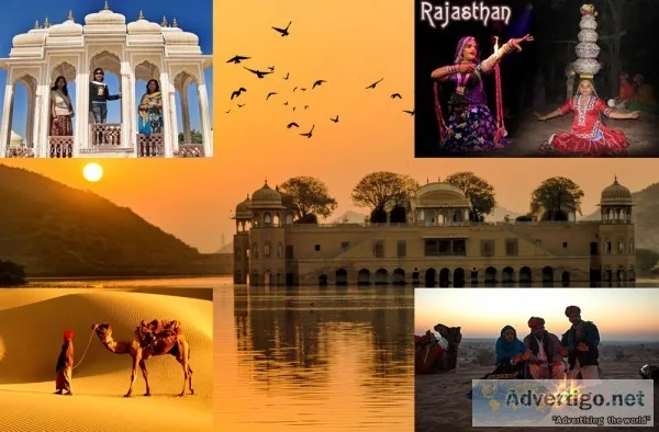 Rajasthan tour packages