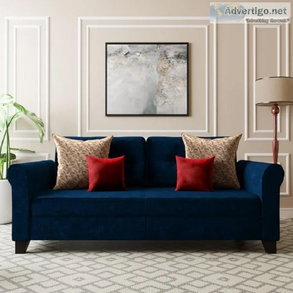 3 Seater Sofa Sets Buy Three Seater Sofa Upto 50% Off - PlusOne 