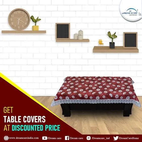 Get Dining Table Covers at Dream Care