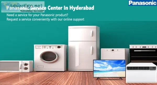 Panasonic tv service center in hyderabad