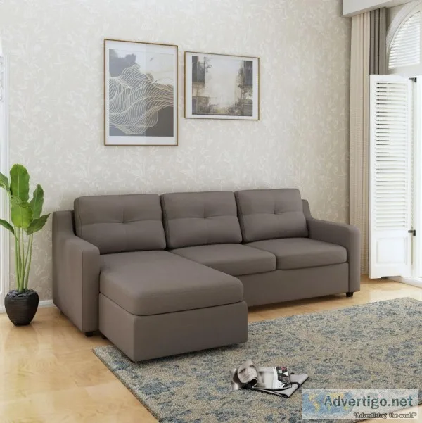 Buy Fabric Sofa Sets Online In India at Best Offer - PlusOne Ind