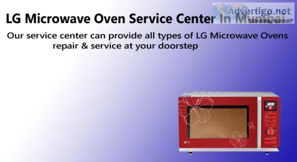Lg microwave oven service center in mumbai