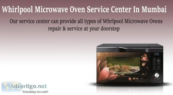 Whirlpool microwave oven service center in mumbai