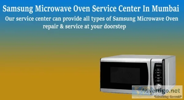 Samsung microwave oven service center near me