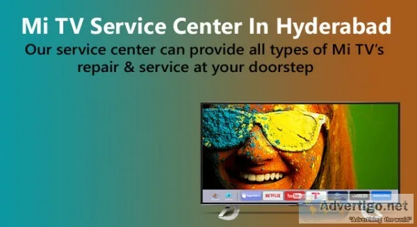 Mi tv service center in hyderabad