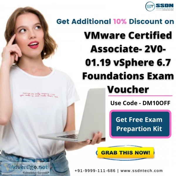 VMware Exam Voucher