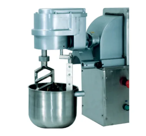 Vacuum planetary mixer manufacturer