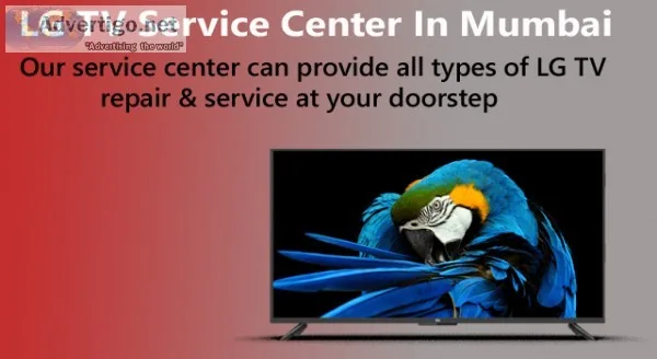Lg tv service center in mumbai