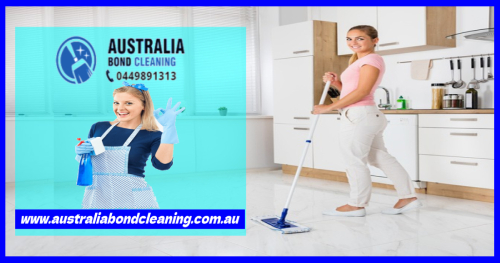 Bond cleaning near me