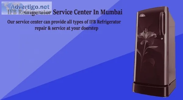 Ifb refrigerator service center in mumbai