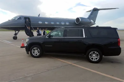 Luxury ground transportation