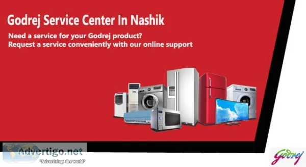 Godrej service center nashik