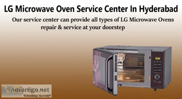 Lg microwave oven service center in hyderabad