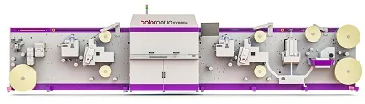 Buy hybrid label press - jetsci