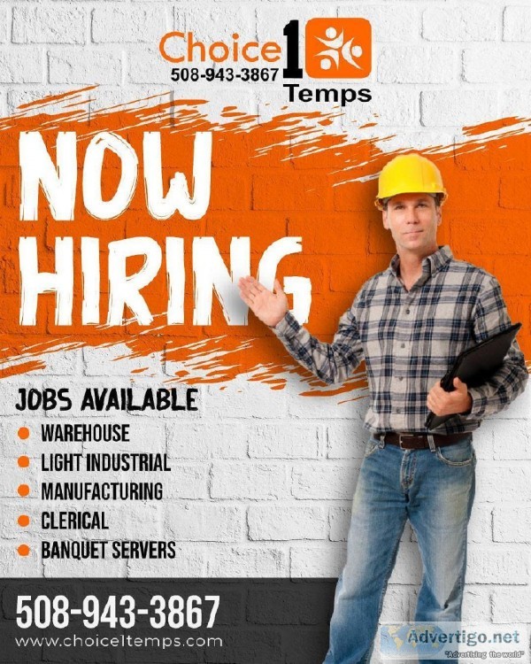 Labor Jobs