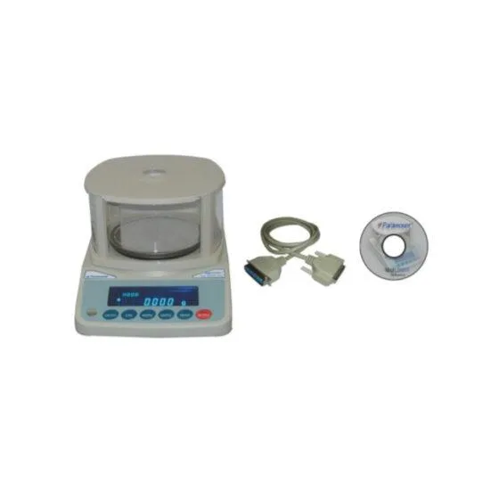 DigiCOUNT i9 Paramount Instruments