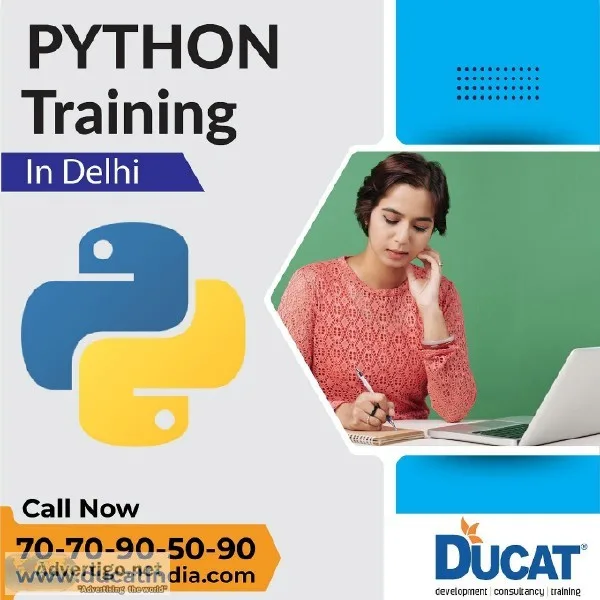 Top Python Training Institute in Pitampura  Python Training in P
