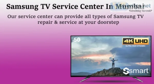 Samsung tv service center in mumbai