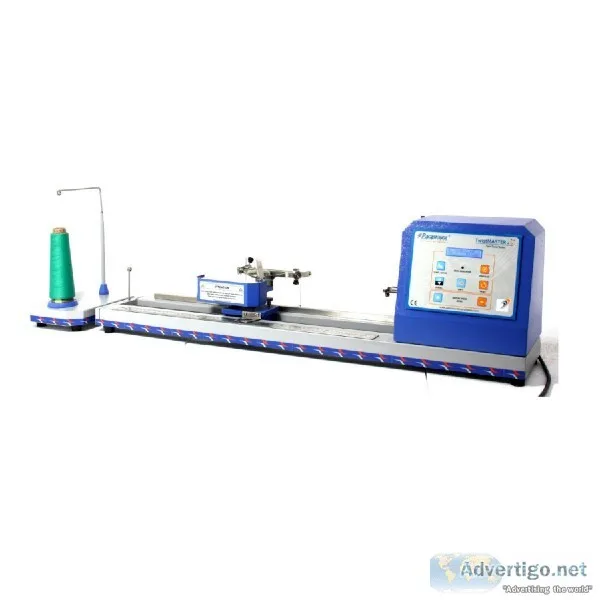 DigiTWIST i9 (Motorized) Paramount Instruments