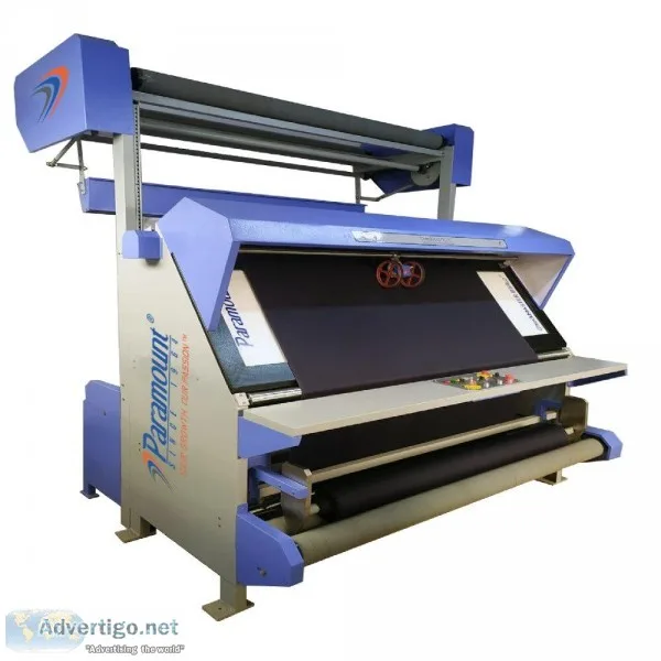 CheckMASTER i9 PLAITING Paramount Instruments